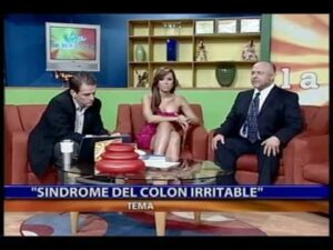 Colitis Espástica