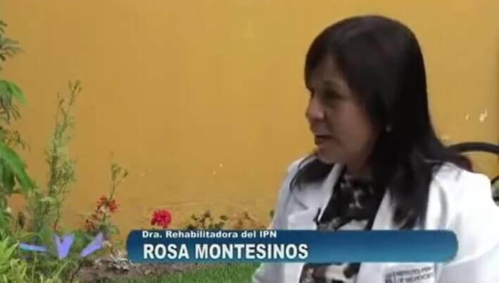 Entrevista a la Dra. Rosa Montesinos Zevallos sobre la Demencia Vascular