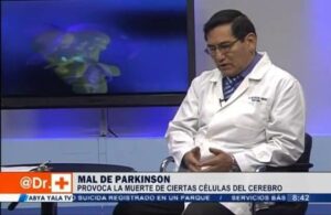 Perfil Parkinson - Catedra Abierta de Psicologia y Neurociencias