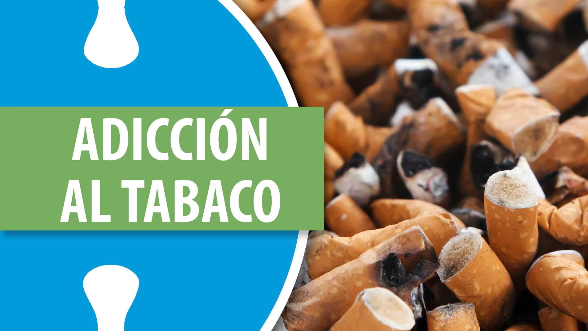 ¿Cuál es la relación entre el consumo de tabaco y la salud mental?