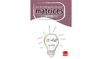 ¿Conoce el Test de Inteligencia General: Matrices?