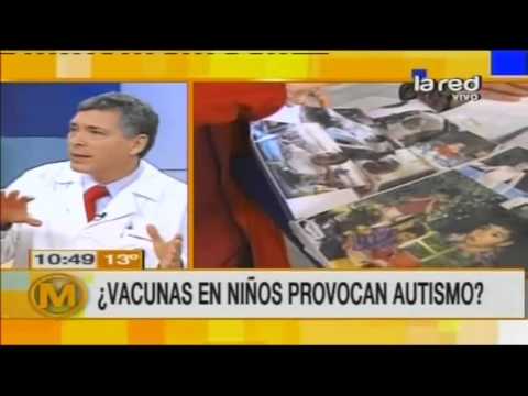 ¿Existe una vacuna para el trastorno del espectro autista?