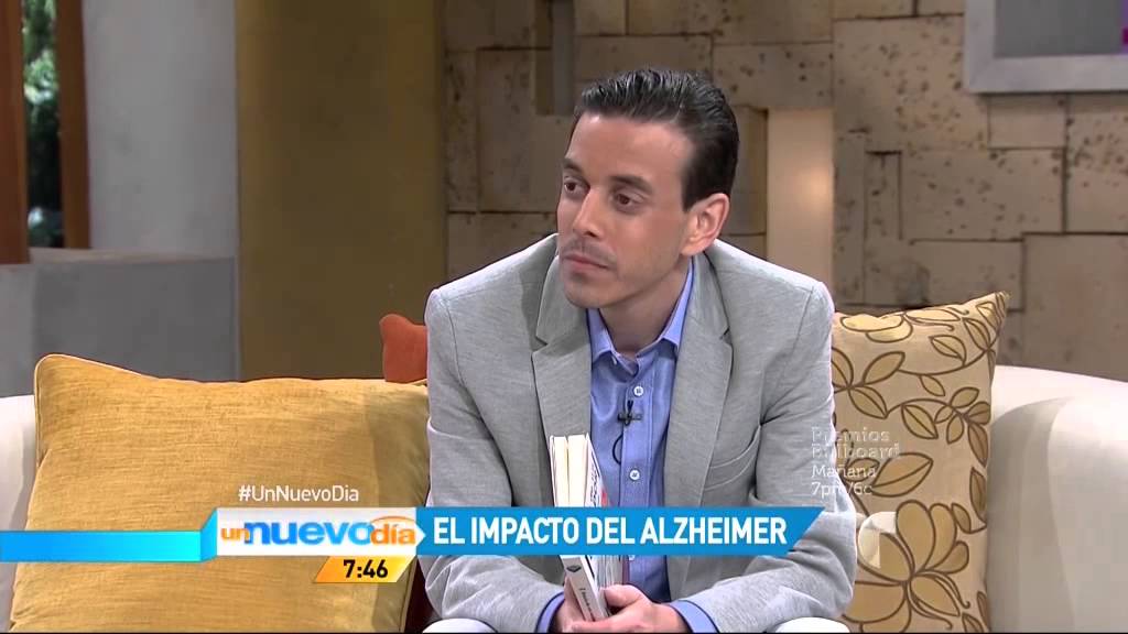 ¿Por qué hay que cuidar al cuidador del Alzheimer?