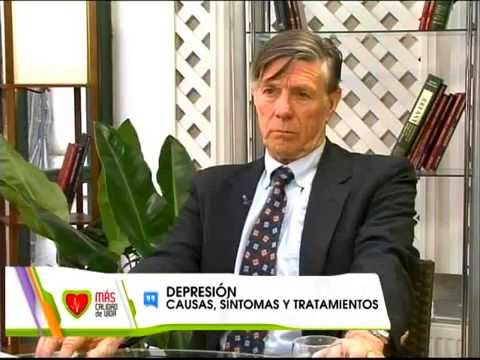 ¿Sabias que la depresión quita a los hombres años de vida?