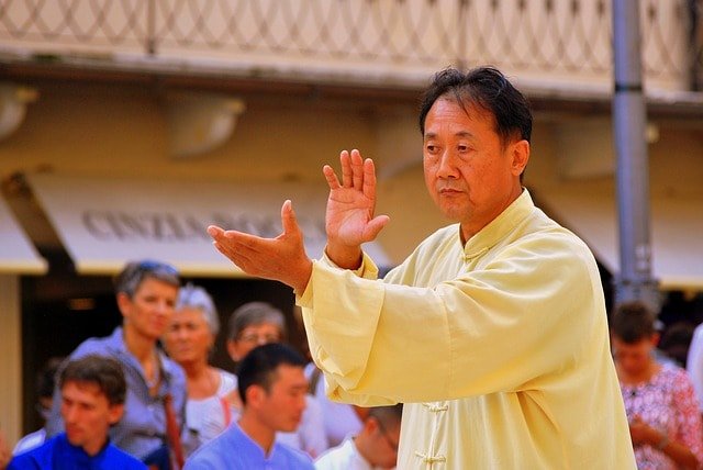 ¿Se pueden optimizar los efectos del Tai-Chi en el Párkinson?