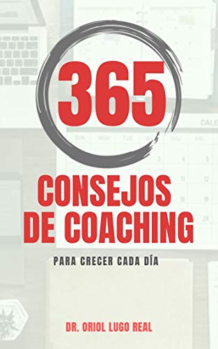 Presentación del libro «365 Consejos de Coaching para crecer cada día»